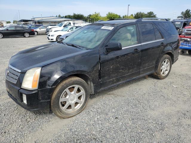 2005 Cadillac SRX 