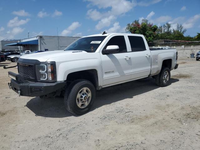 2016 Chevrolet Silverado 2500HD LT