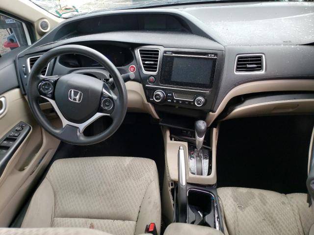 19XFB2F80FE269757 Honda CIVIC EX