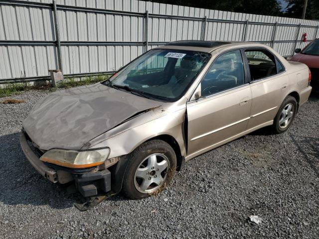 2000 Honda Accord Coupe EX