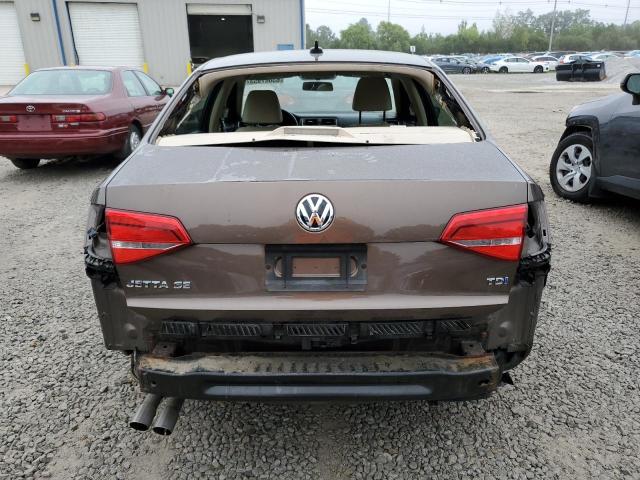 2015 VOLKSWAGEN JETTA TDI - 3VWLA7AJ4FM234820
