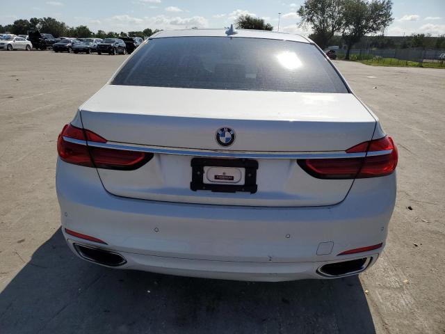 2016 BMW 740 I - WBA7E2C52GG547658