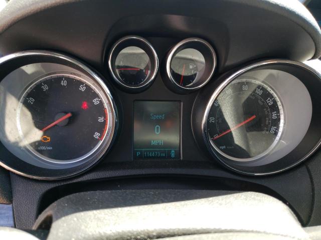 KL4CJASB4FB269480 Buick Encore
