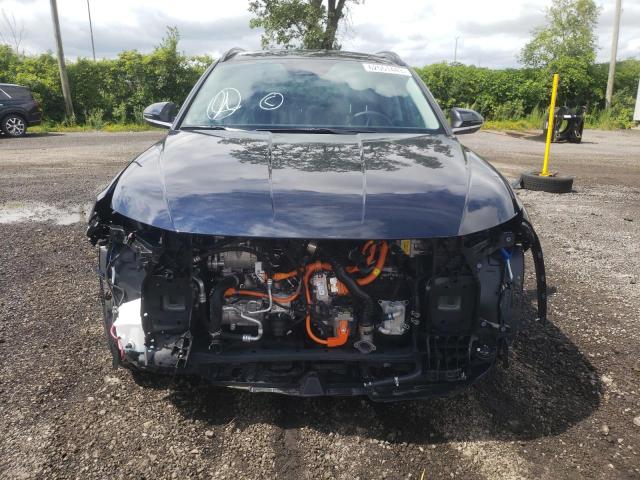 2023 HYUNDAI TUCSON LUX - KM8JCCA10PU118780
