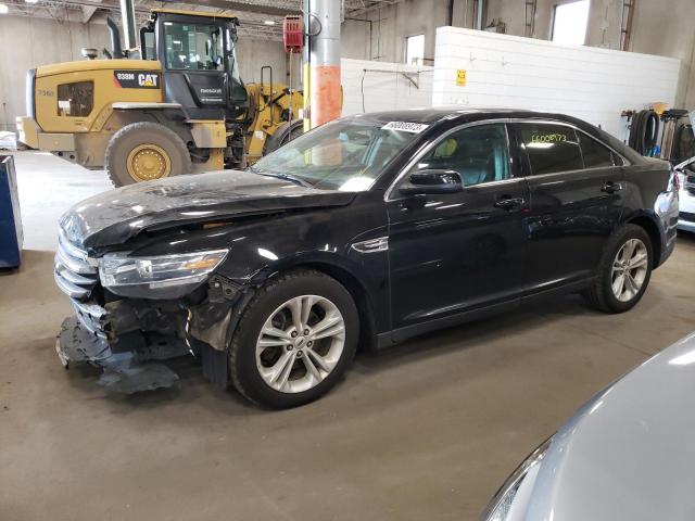 VIN 1FAHP2E82HG114809 2017 FORD TAURUS no.1