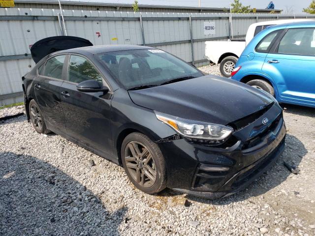 3KPF34AD2ME297697 KIA Forte Gt Line