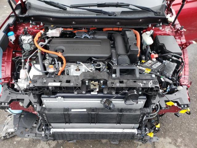 2023 HONDA CR-V SPORT - 5J6RS6H91PL008683