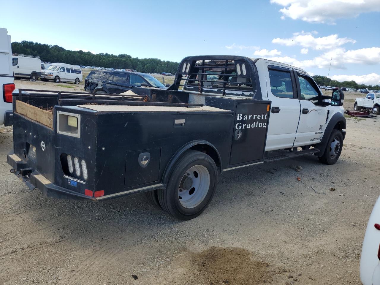 1FD0W4HT9KEC27483 FORD F450 2019