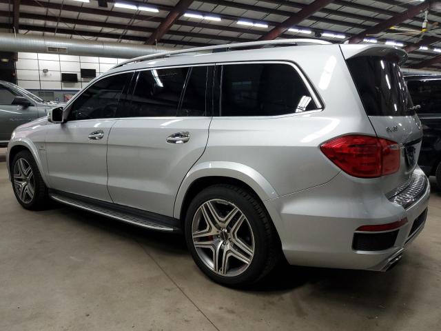 VIN 4JGDF7EE6EA277875 2014 Mercedes-Benz GL-Class, ... no.2