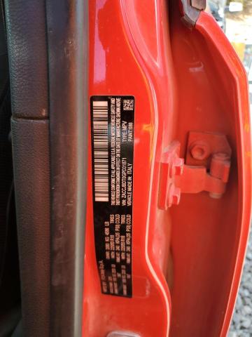 ZACCJBDT0GPD31871 Jeep Renegade Limited