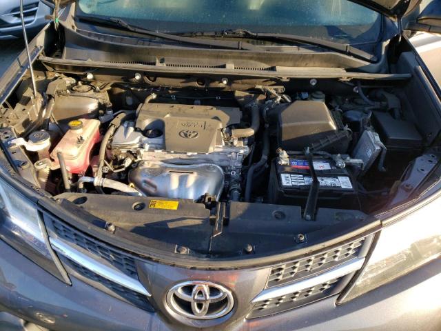 2T3ZFREV4EW119509 Toyota RAV4 LE