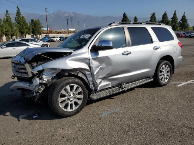 2010 Toyota Sequoia Limited