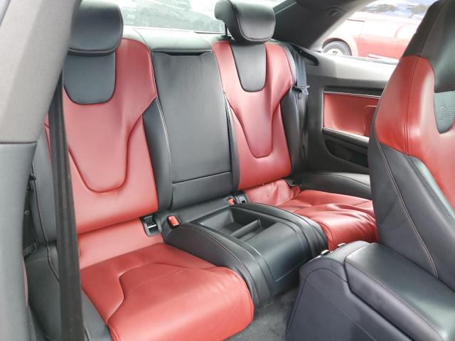 WAUCGAFR0EA020672 Audi S5 Premium Plus