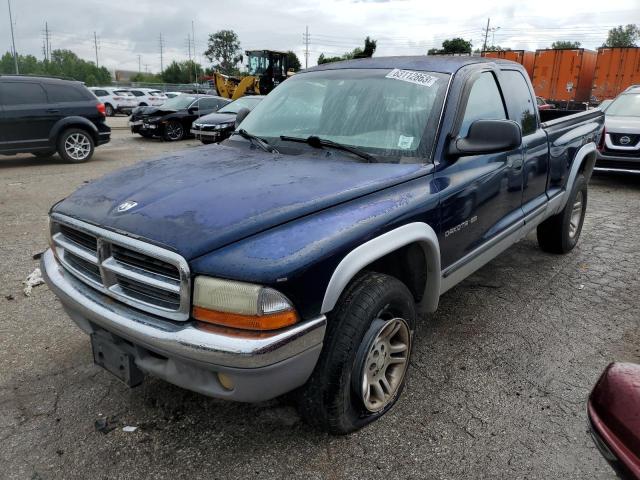 2001 DODGE DAKOTA #3028420233