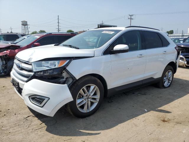 2017 Ford Edge Sel VIN: 2FMPK4J97HBB61514 Lot: 65025043