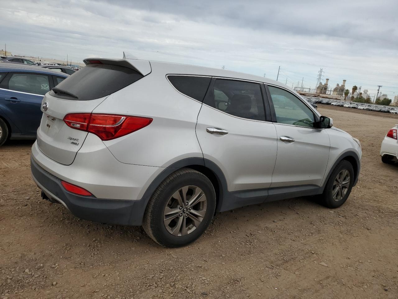 5XYZTDLB8EG146148 2014 Hyundai Santa Fe Sport