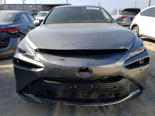2022 TOYOTA MIRAI LE JTDAAAAA4NA007324