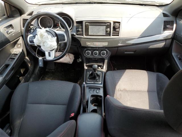 2015 MITSUBISHI LANCER EVO JA32W7FV1FU027811