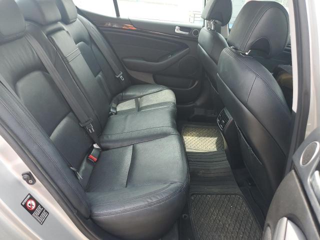 2016 KIA CADENZA LU - KNALN4D7XG5218549