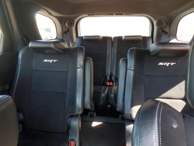 1C4SDJGJ5JC306628 Dodge Durango Srt