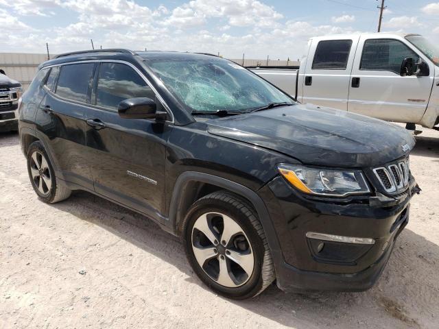3C4NJCBB4JT137224 Jeep Compass Latitude
