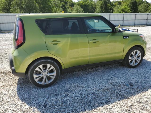 KNDJP3A50F7767410 | 2015 KIA SOUL +