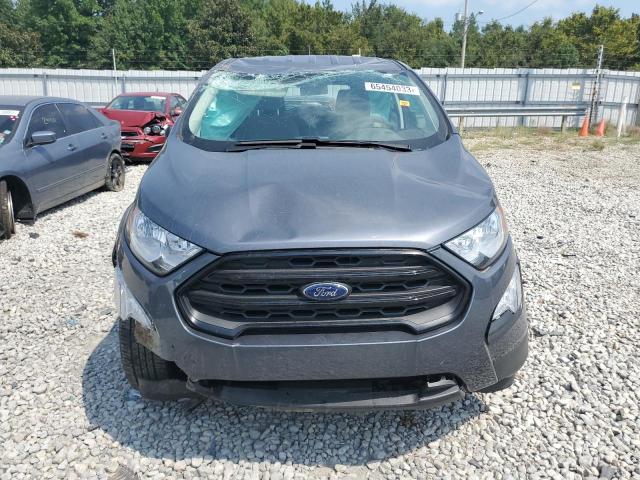 MAJ3S2FE4MC449567 Ford ECOSPORT S