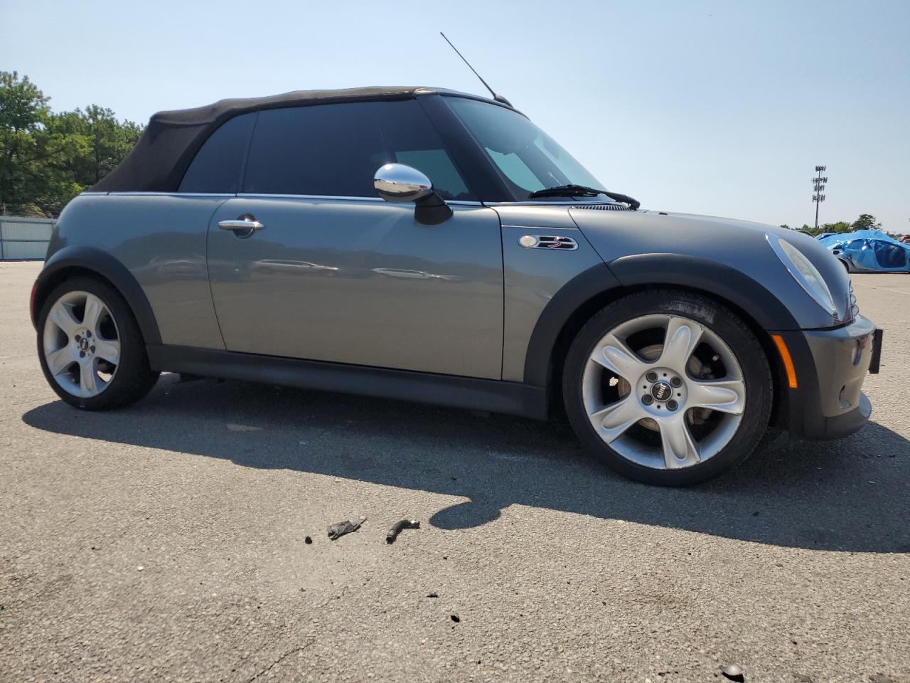 WMWRH33546TF89313 2006 Mini Cooper S