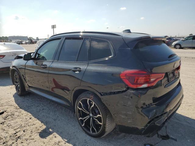 2020 BMW X3 M COMPE - 5YMTS0C00L9B27179
