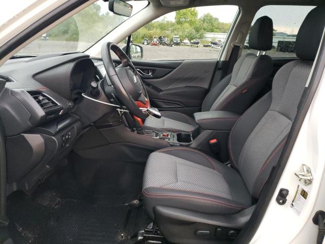 2022 SUBARU FORESTER S - JF2SKAJC9NH406614