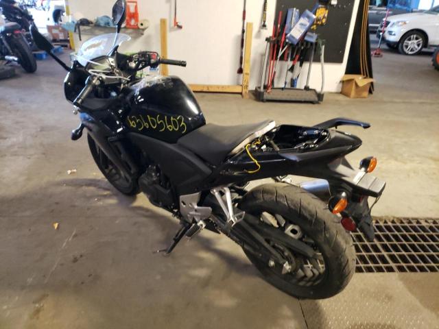 2013 HONDA CBR500 R MLHPC4418D5000575