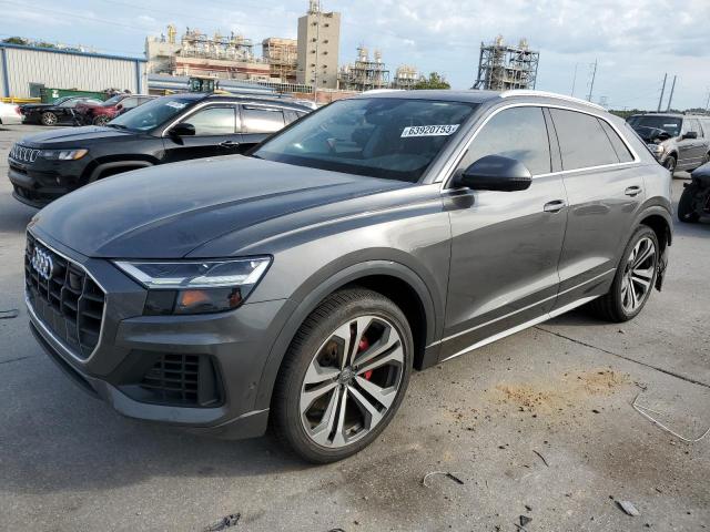 2019 Audi Q8 Premium Plus