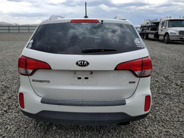 5XYKTDA74EG542349 KIA SORENTO LX
