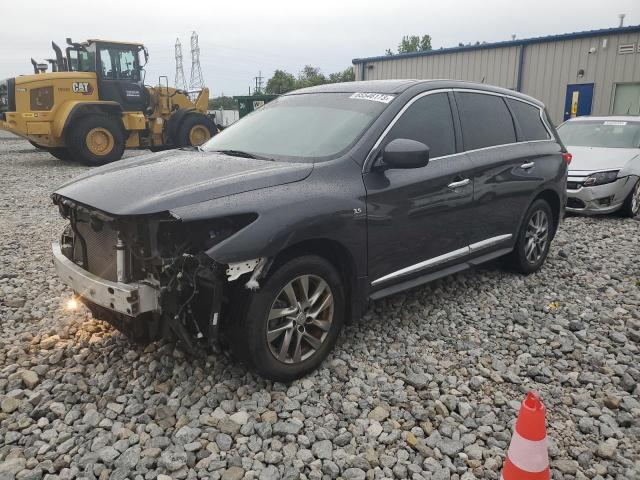 2014 INFINITI QX60 