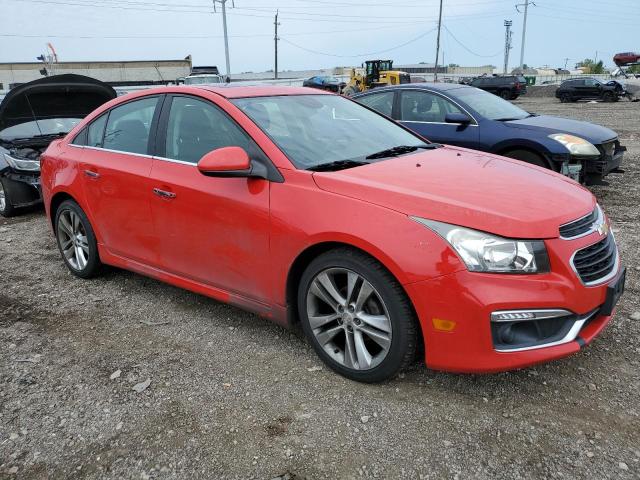 2015 CHEVROLET CRUZE LTZ - 1G1PG5SB6F7126913