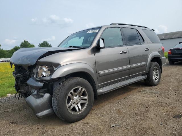 2005 Toyota Sequoia Limited