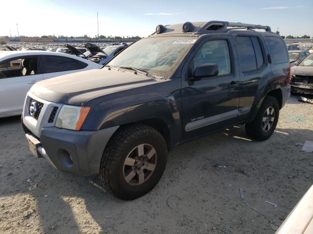 2010 Nissan Xterra Off Road