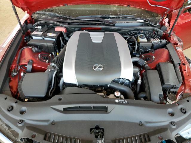 2023 LEXUS IS 350 F S - JTHGZ1B27P5064508