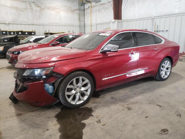 2015 Chevrolet Impala LTZ