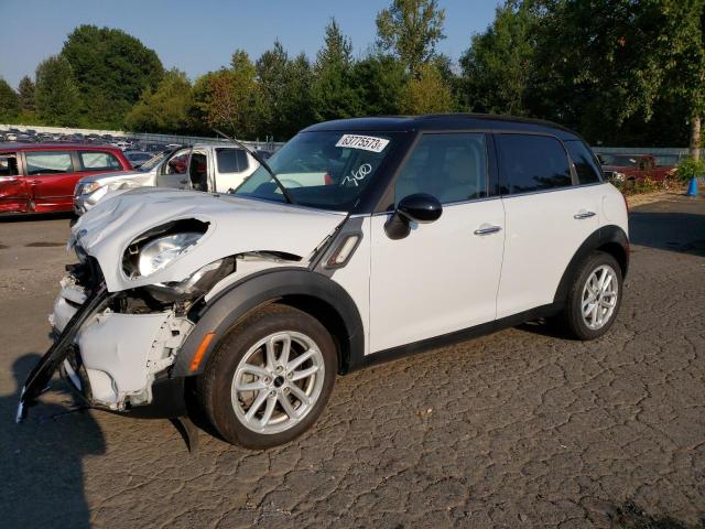 2016 MINI Cooper Countryman S