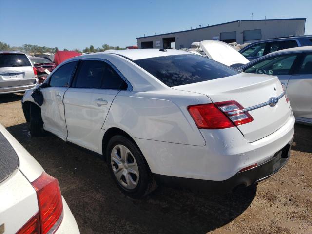 1FAHP2L8XGG109116 Ford Taurus Police Interceptor
