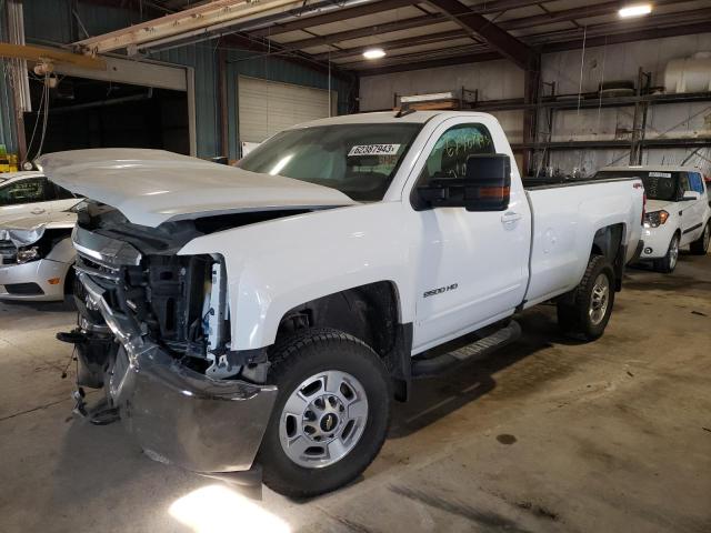 2018 Chevrolet Silverado 2500HD LT