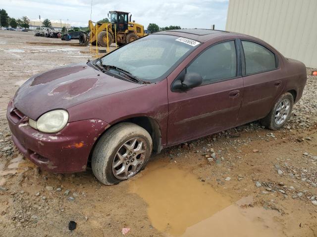 2002 Dodge Neon SE