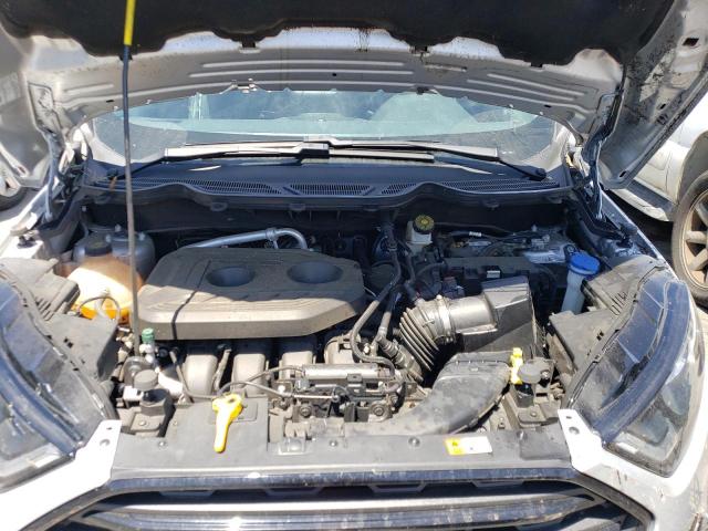 MAJ6S3JLXMC398651 Ford Ecosport Ses