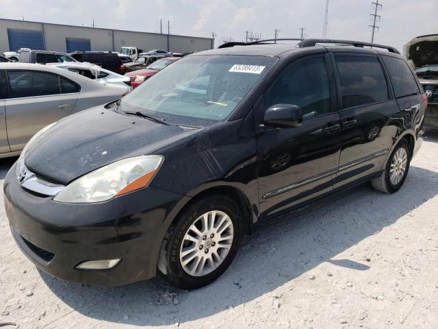 2008 Toyota Sienna XLE