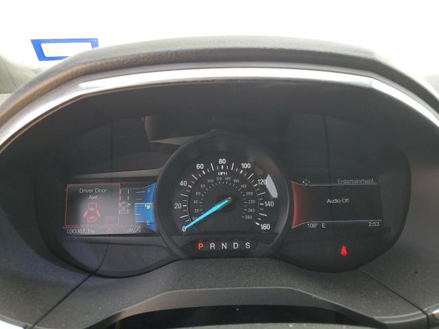 2FMPK3K95LBB00969 Ford Edge Titanium