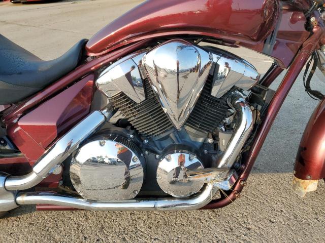 2011 HONDA VT1300 CT JH2SC6677BK100487