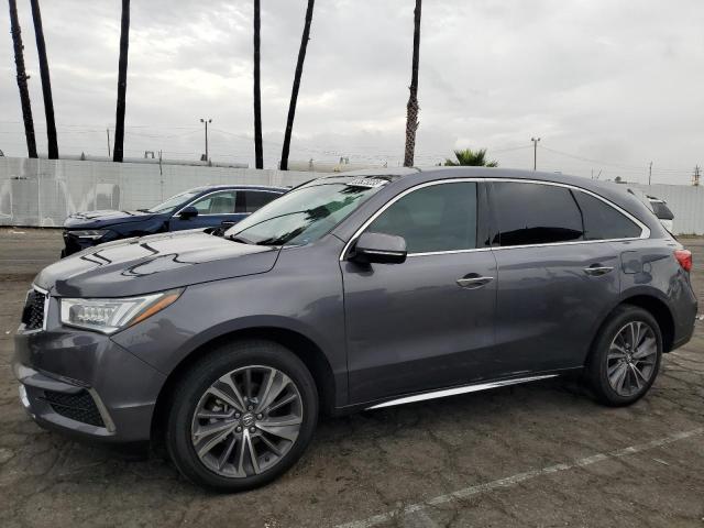 2018 Acura MDX 