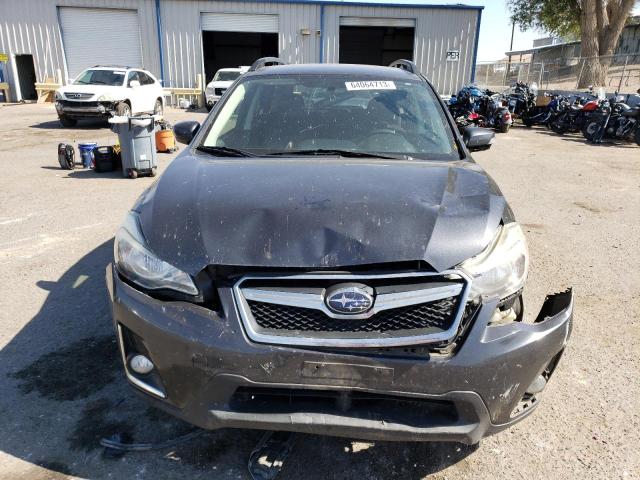 JF2GPAKC7G8294498 Subaru Crosstrek Limited