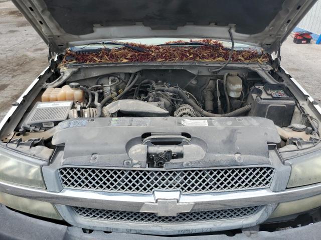 2003 Chevrolet Silverado C2500 Heavy Duty VIN: 1GCHC24U33E328605 Lot: 59899753